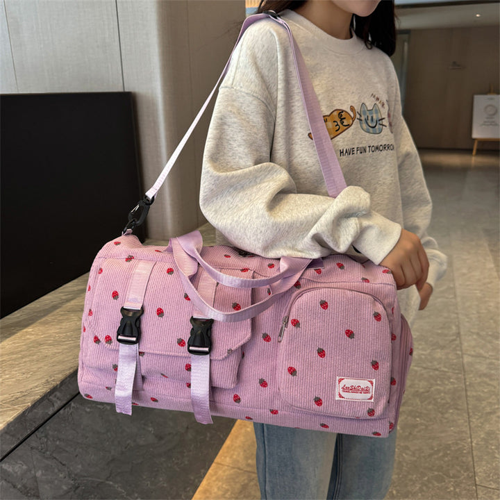 Stylish Multi-Functional Travel Duffle Bag Stornfield