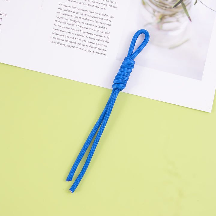 Decorative Paracord Keychain Loop Stornfield