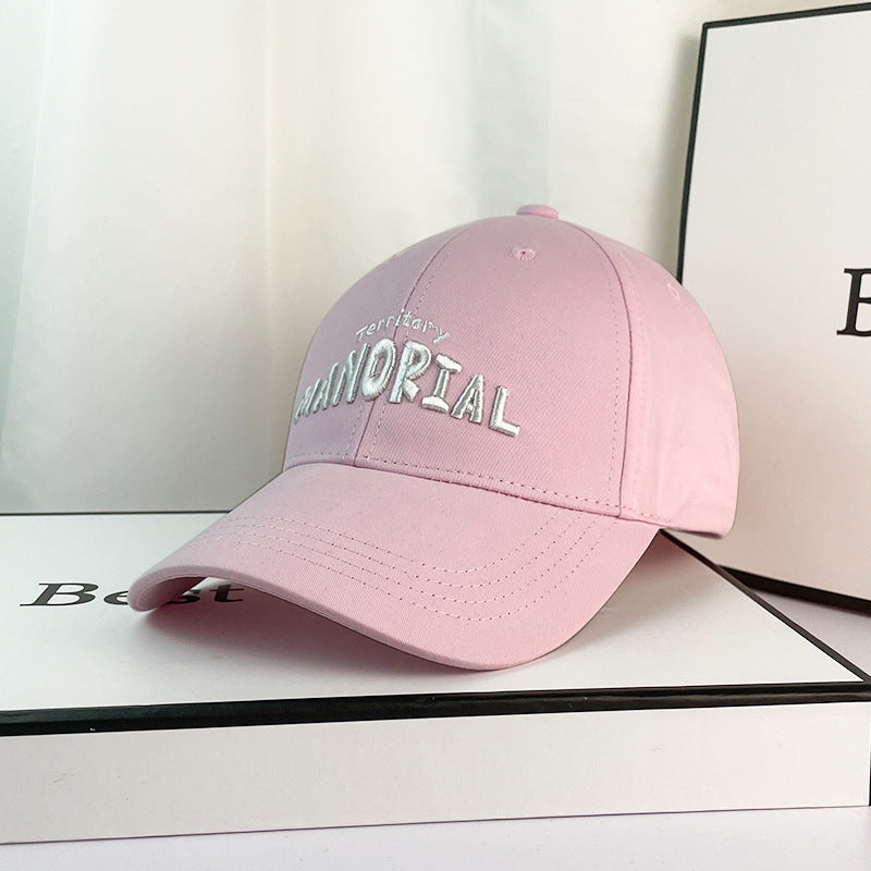 Men's Embroidered Territory Baseball Cap Stornfield