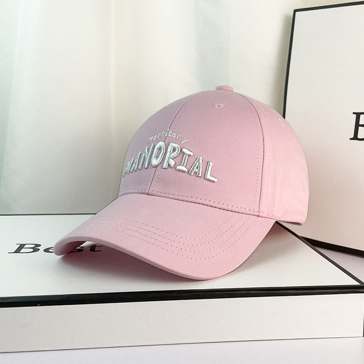 Men's Embroidered Territory Baseball Cap Stornfield