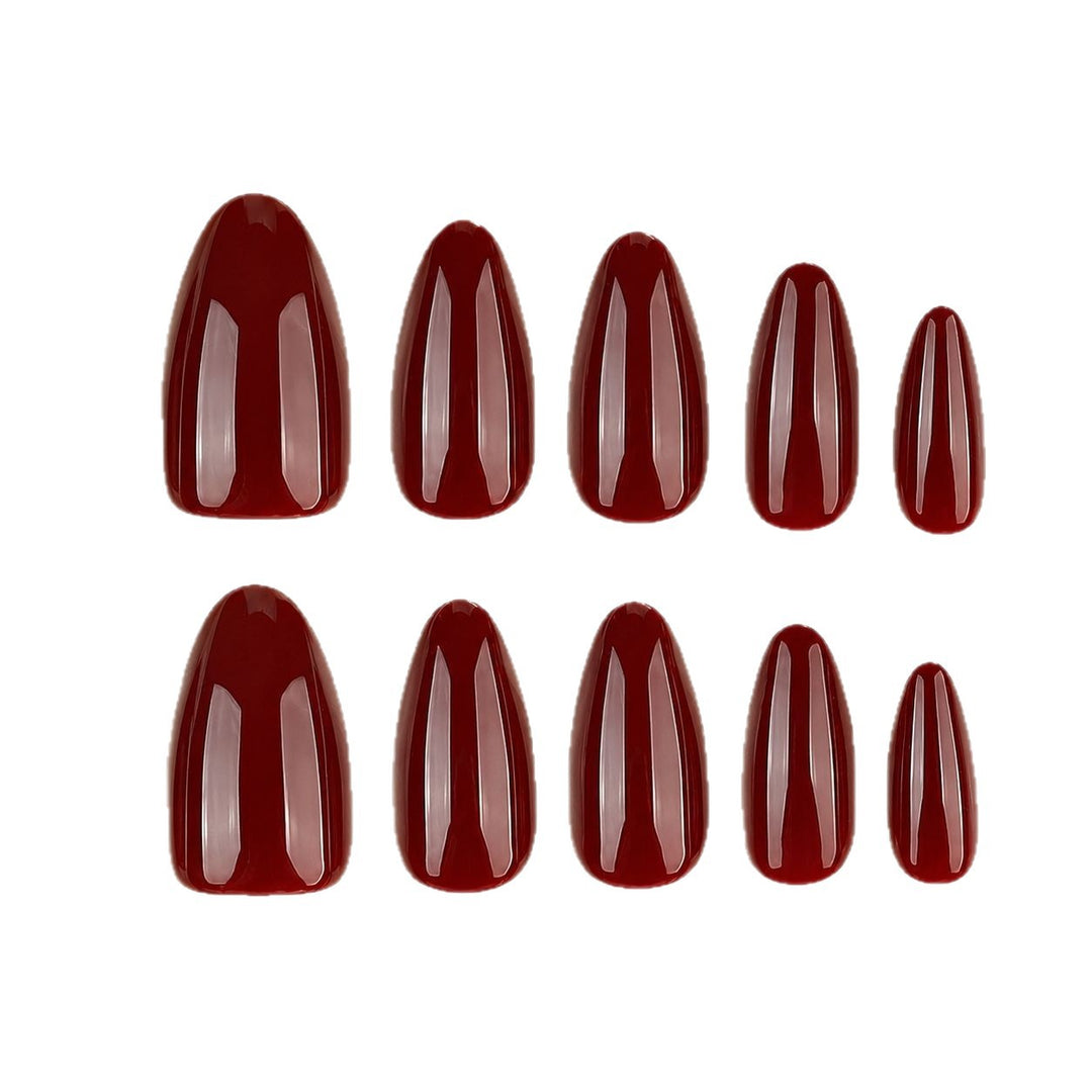 French Style Artificial Nails Stornfield