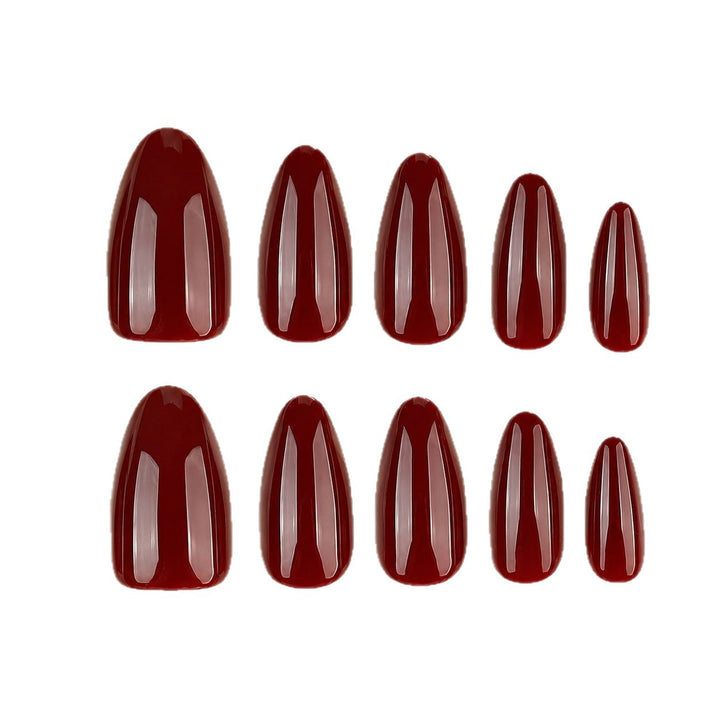 French Style Artificial Nails Stornfield