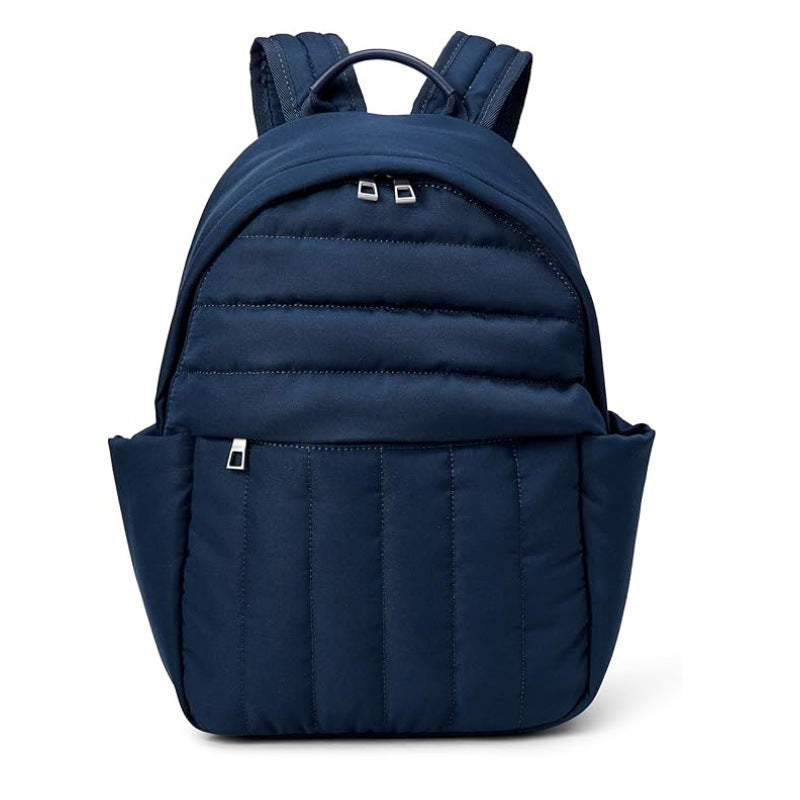 Comfortable backpack with ergonomic design and versatile compartments Stornfield