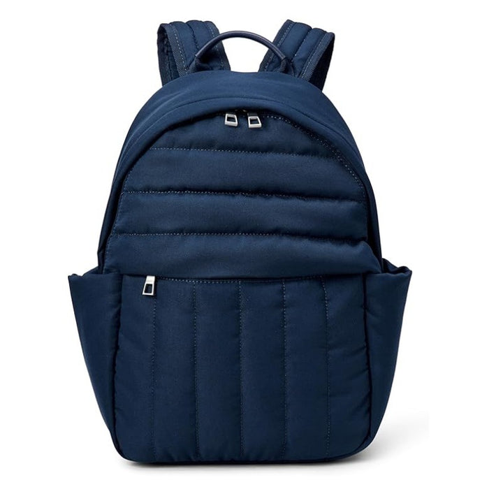 Comfortable backpack with ergonomic design and versatile compartments Stornfield