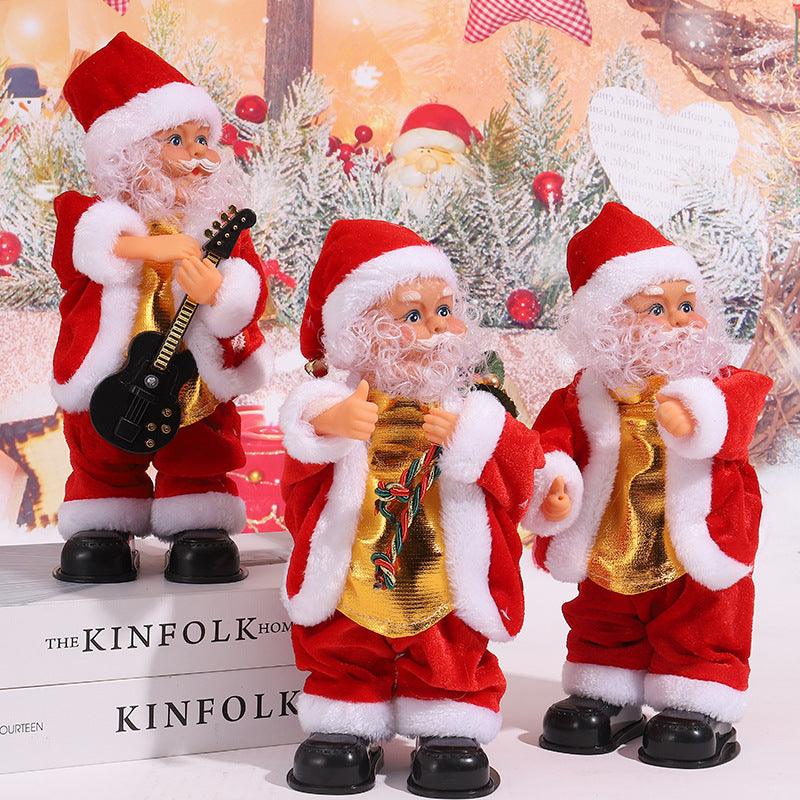 Nostalgic Santa Claus Figure Stornfield