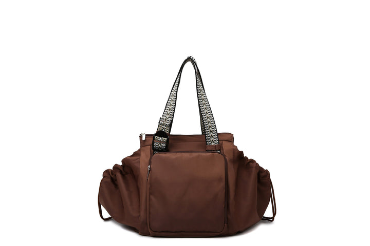 Stylish Multi-Pocket Diaper Tote Stornfield