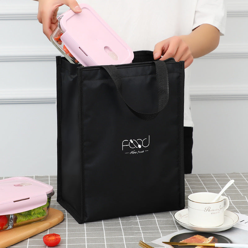 Insulated Reusable Grocery Tote Stornfield