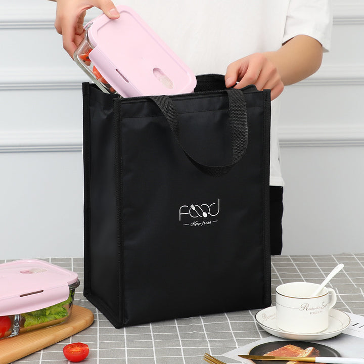Insulated Reusable Grocery Tote Stornfield
