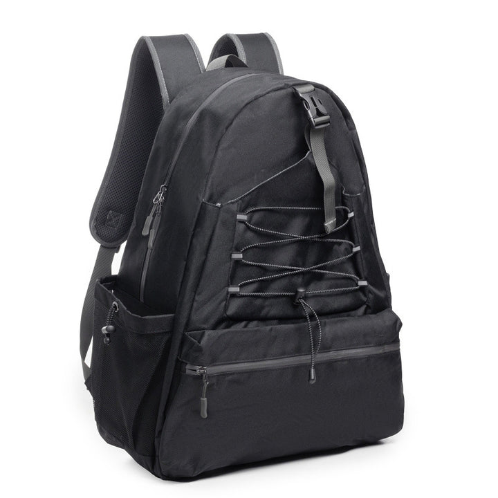 Sporty tennis backpack with shoe compartment Stornfield