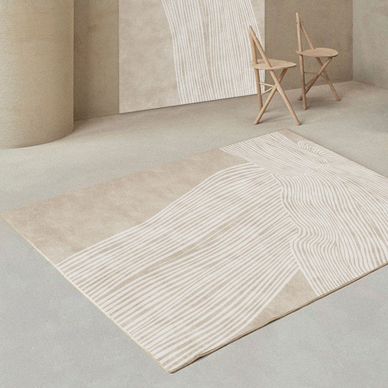 Elegant Floral Pattern Area Rug Stornfield