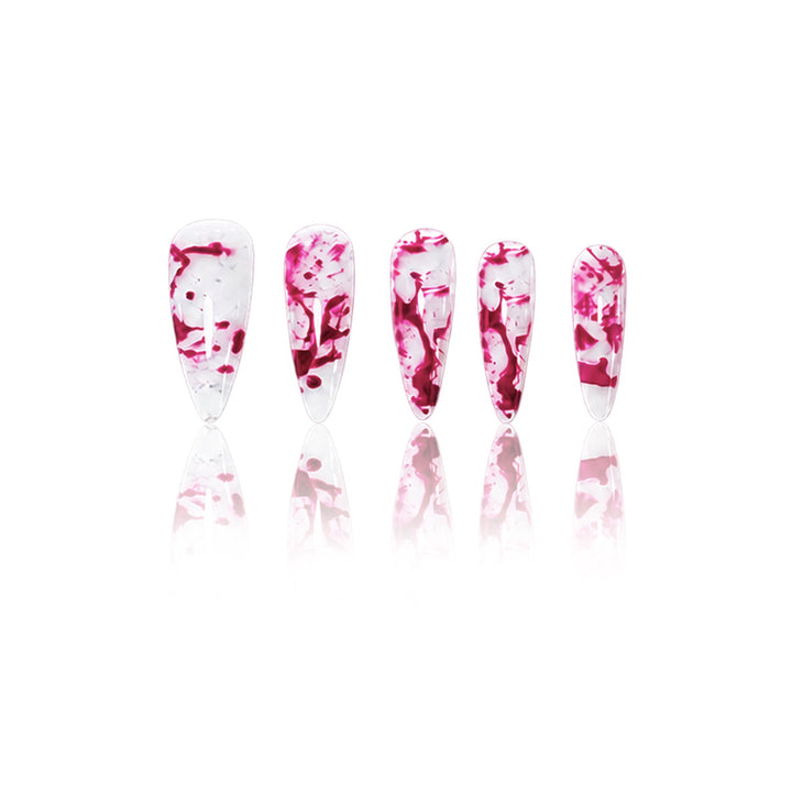 Artistic Stiletto Nail Art Set Stornfield