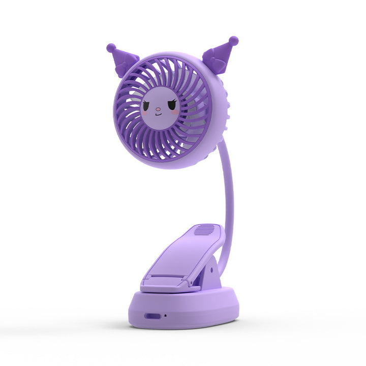 Ladies cute clip fan Stornfield