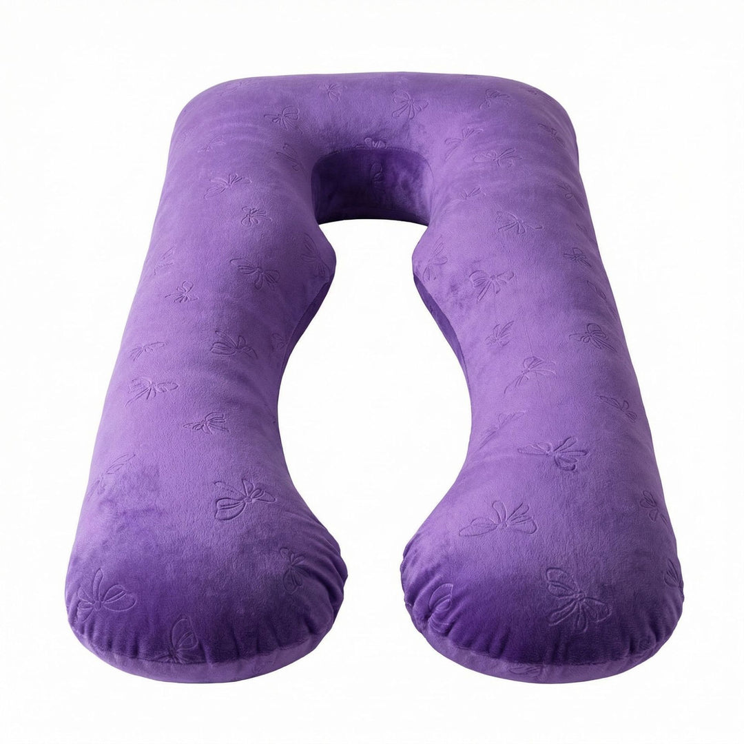 Multifunctional and Ergonomic Relaxation and Nursing Pillow Stornfield