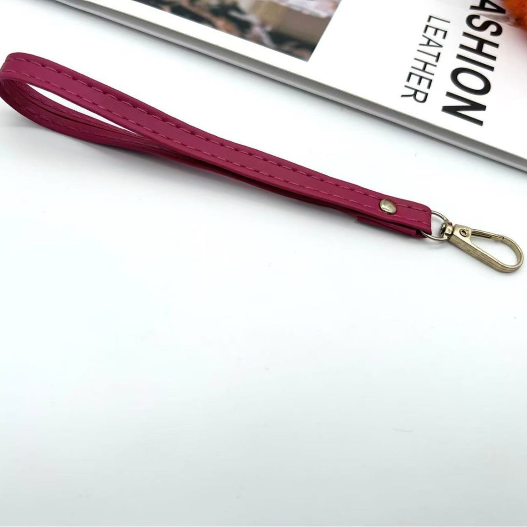 Durable Leather Keychain Stornfield