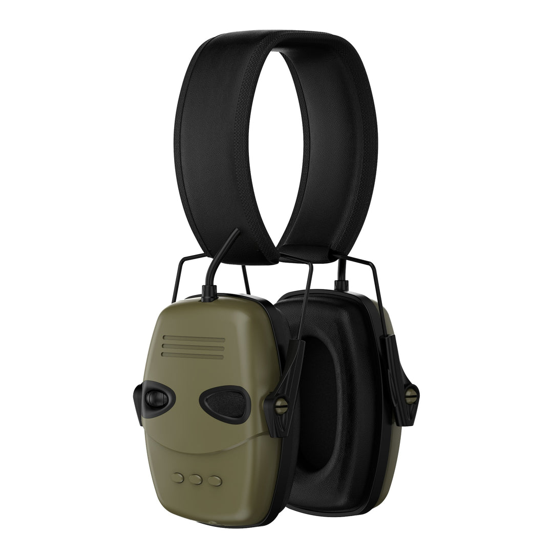 Wired Noise-Canceling Over-Ear Headphones Stornfield