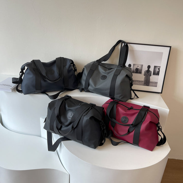 Versatile Waterproof Duffel Bag Stornfield