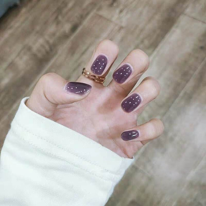 3D Character Nail Art Set Stornfield