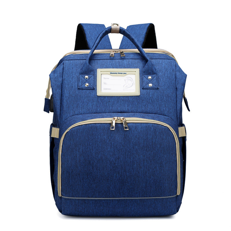 Multi-Functional Diaper Backpack Stornfield