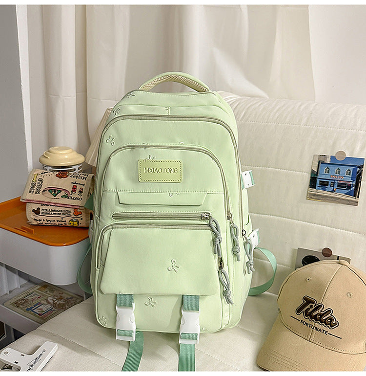 Functional Travel School Backpack Stornfield