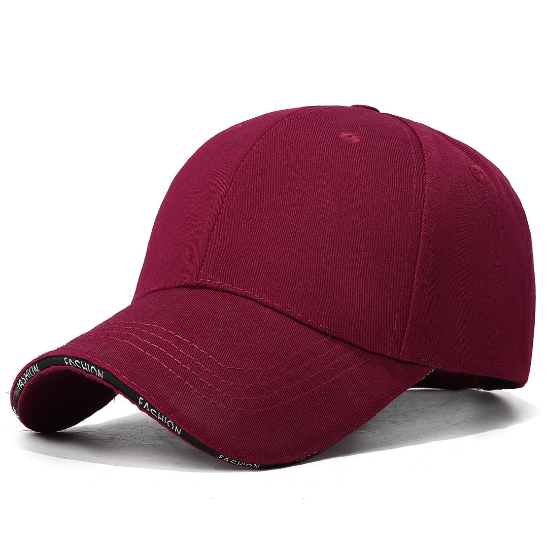 Men's Stylish Basic Baseball Cap Stornfield