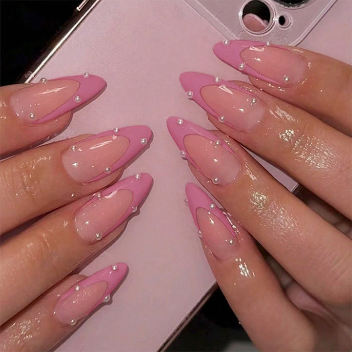 Artificial nails in elegant design Stornfield
