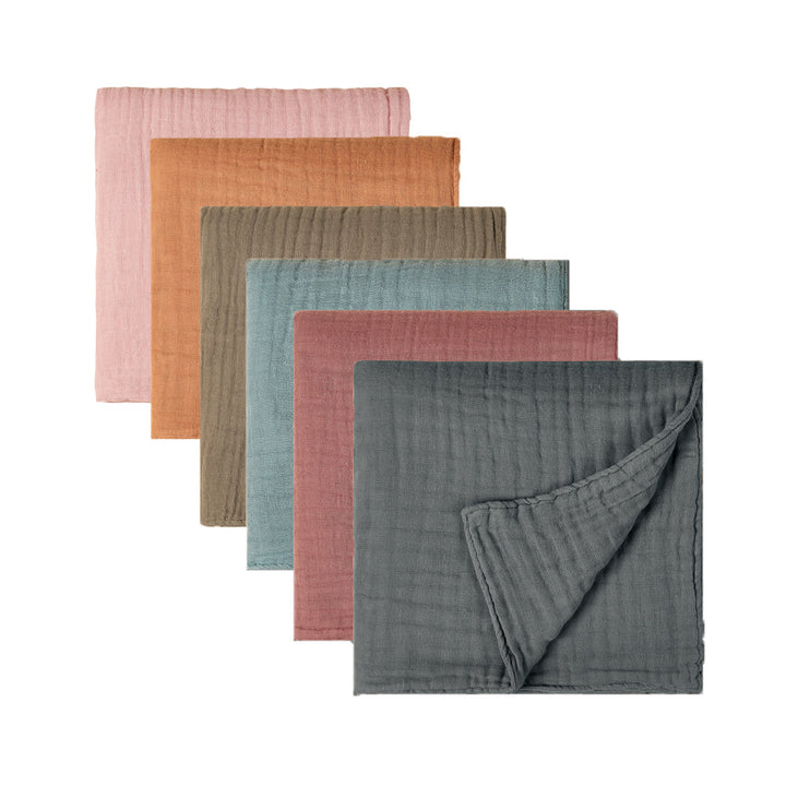 Versatile Muslin Squares Stornfield