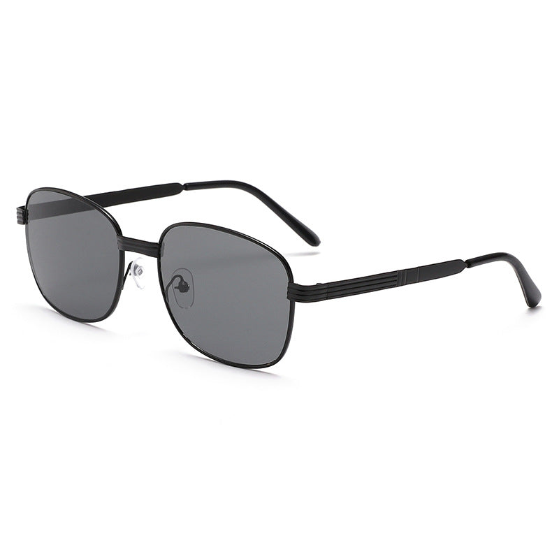 Modern Geometric Sunglasses Stornfield