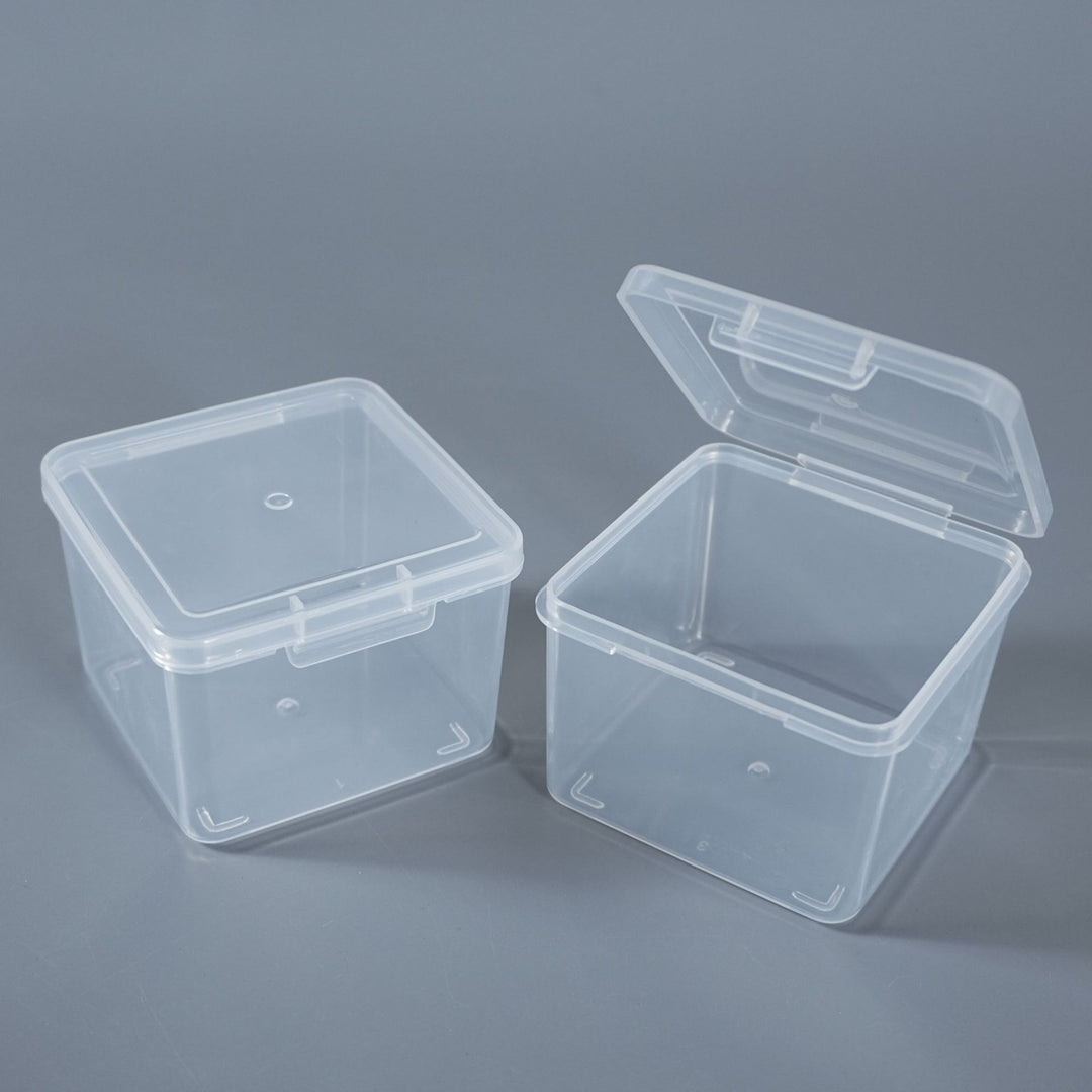 Transparent Multi-Functional Storage Container Stornfield