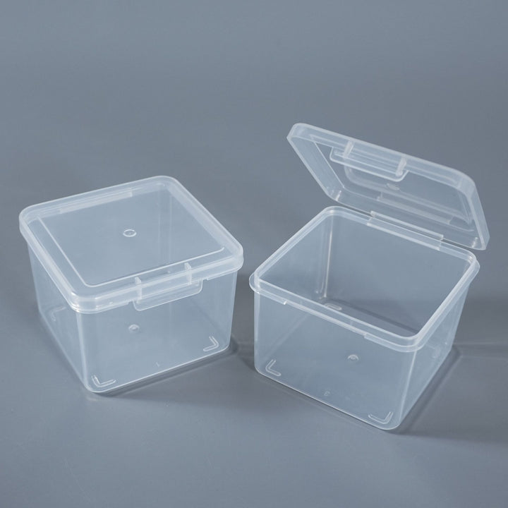 Transparent Multi-Functional Storage Container Stornfield
