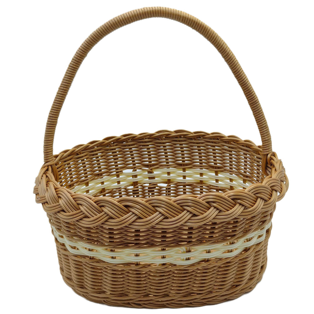 Handwoven Utility Basket Stornfield