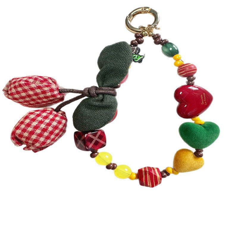Whimsical Charm Keychain Stornfield