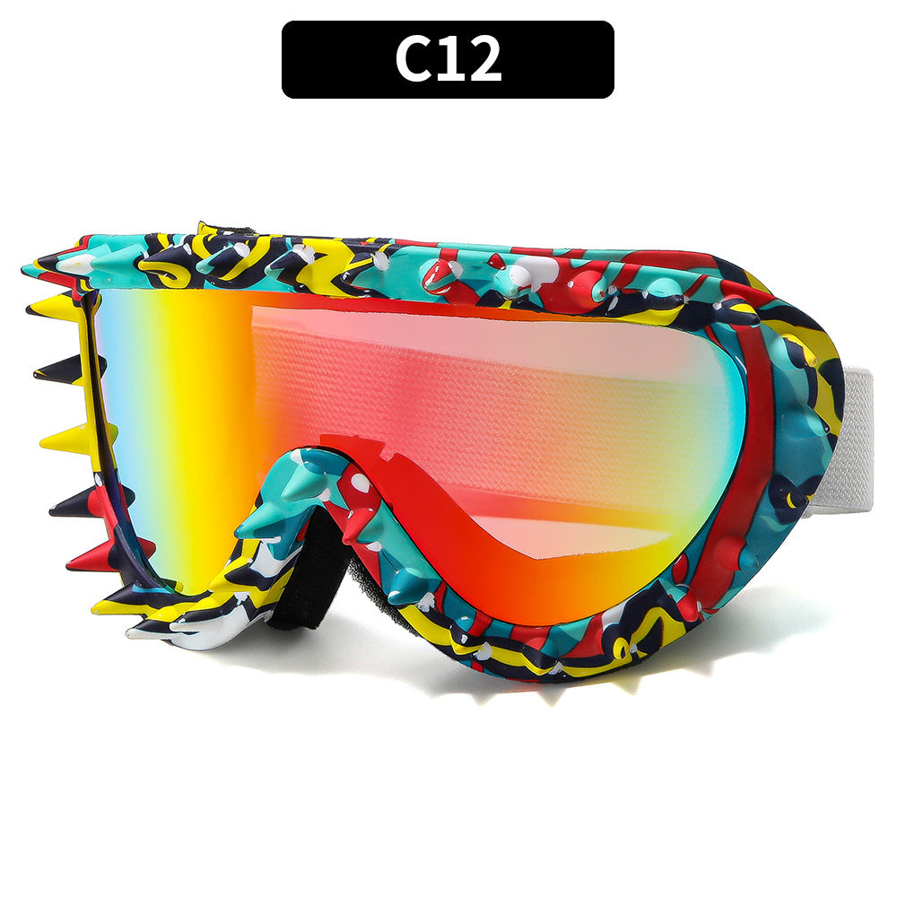 Women’s sporty ski goggles Stornfield