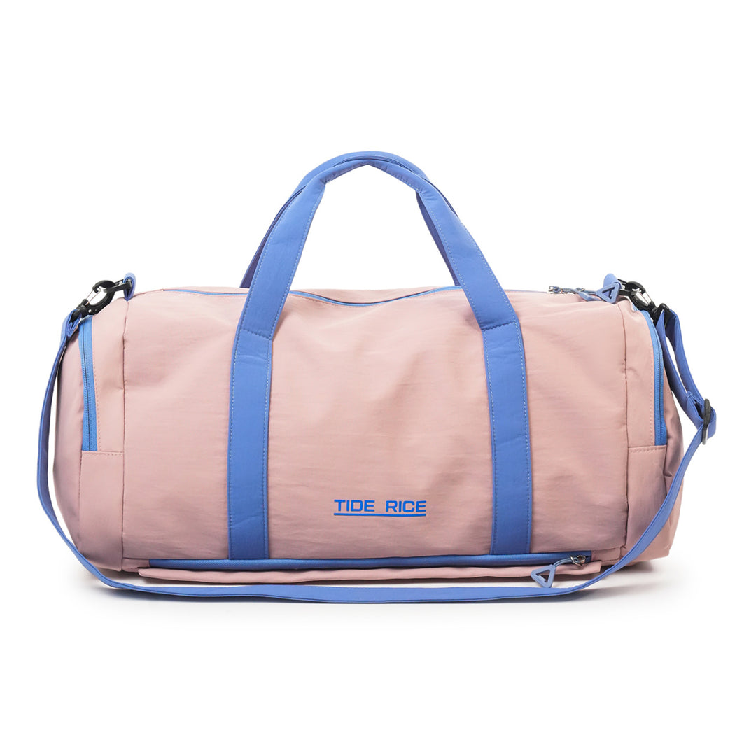 Sporty Travel Bag With Sturdy Shoulder Strap Stornfield