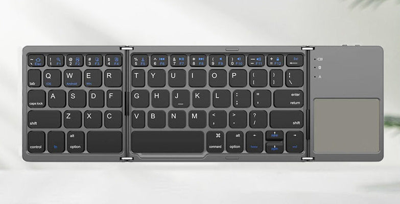 Compact Folding Keyboard Stornfield