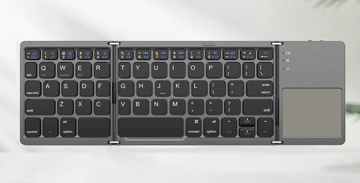 Compact Folding Keyboard Stornfield