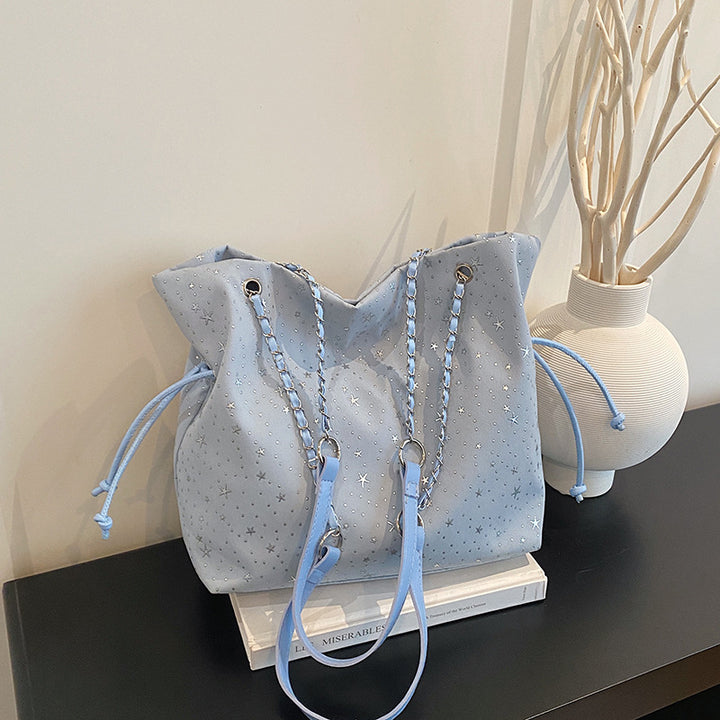 WoStylish Drawstring Shoulder Bag Stornfield