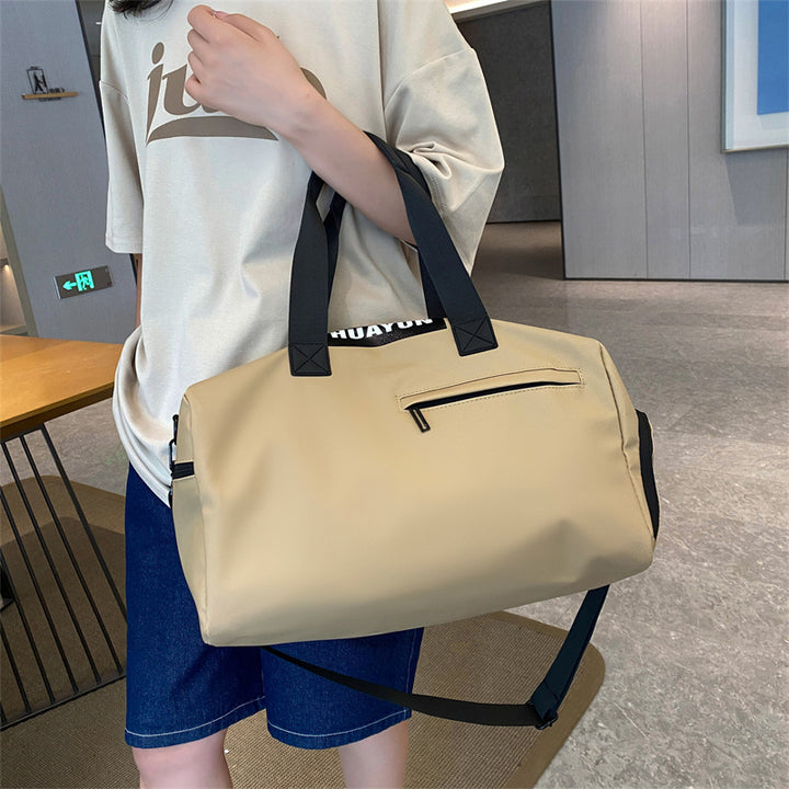 Durable Waterproof Gym Duffle Bag Stornfield