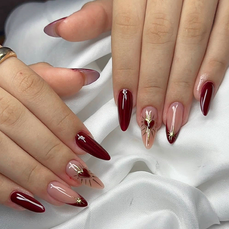 Delicate Art Nails Stornfield