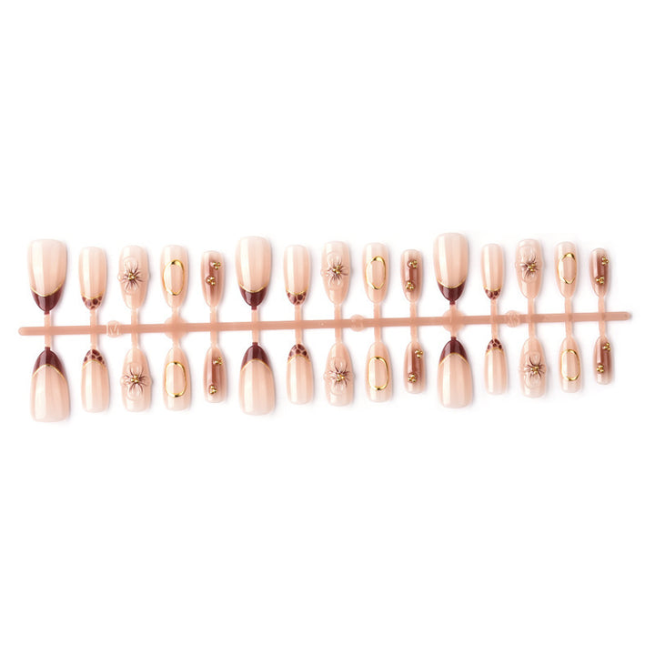 Exclusive nail art creation Stornfield
