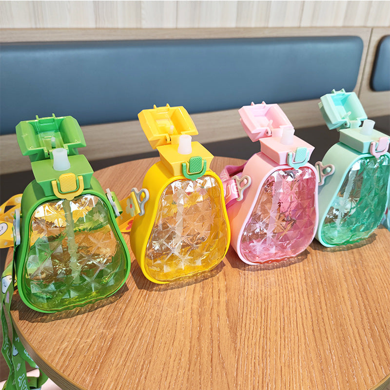 Ladies creative pineapple drinking box Stornfield