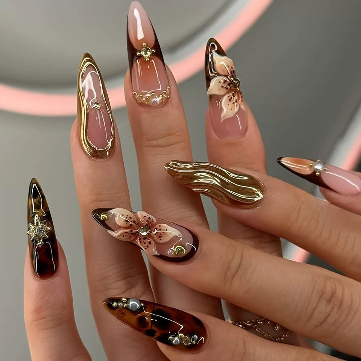 Artistic Nail Art Stornfield