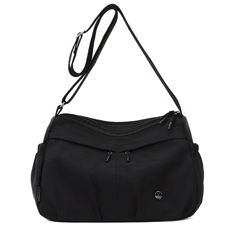 Multi-Compartment Adjustable Crossbody Bag Stornfield