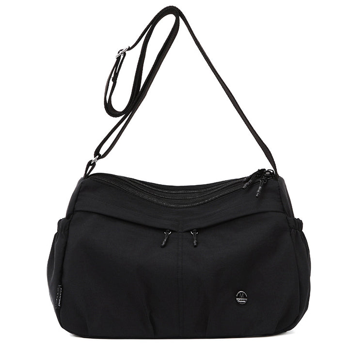 Multi-Compartment Adjustable Crossbody Bag Stornfield