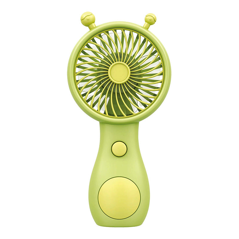 Unisex Portable Hand Fan with Ergonomic Design and Variable Speed Control Stornfield