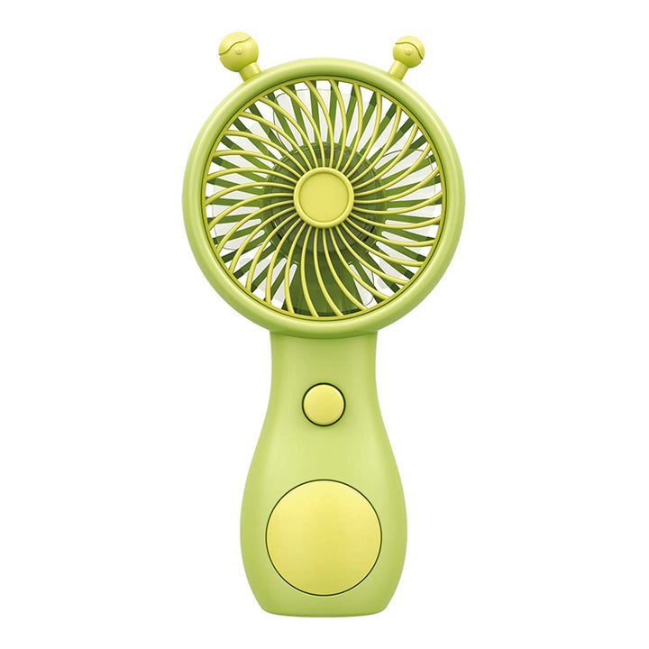 Unisex Portable Hand Fan with Ergonomic Design and Variable Speed Control Stornfield