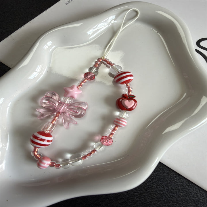 Decorative Beaded Phone Lanyard Stornfield 1790135506