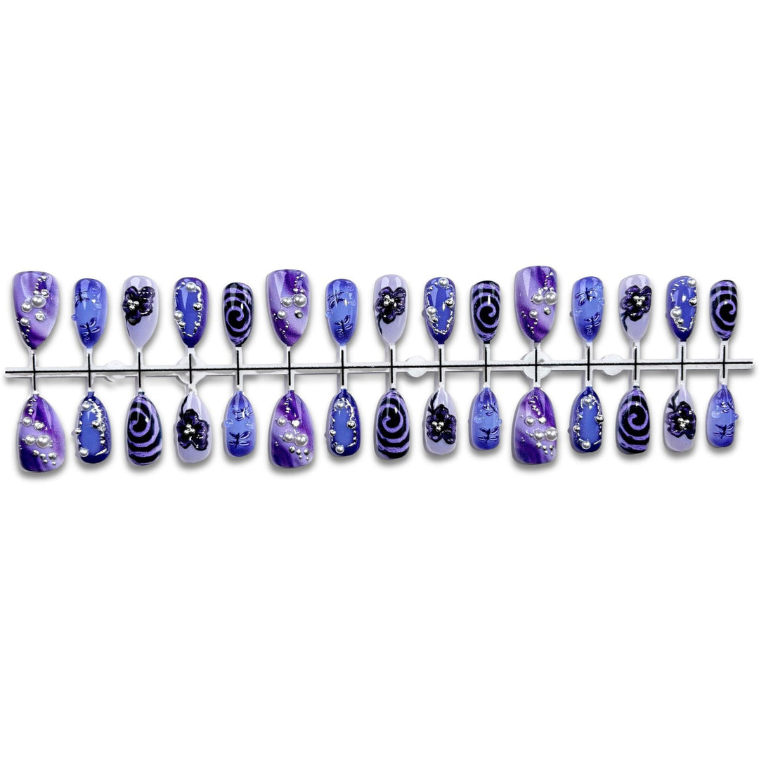 Artistic Press-On Nail Collection 1790745240