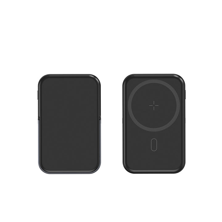 Portable wireless power bank with magnetic function and digital display Stornfield