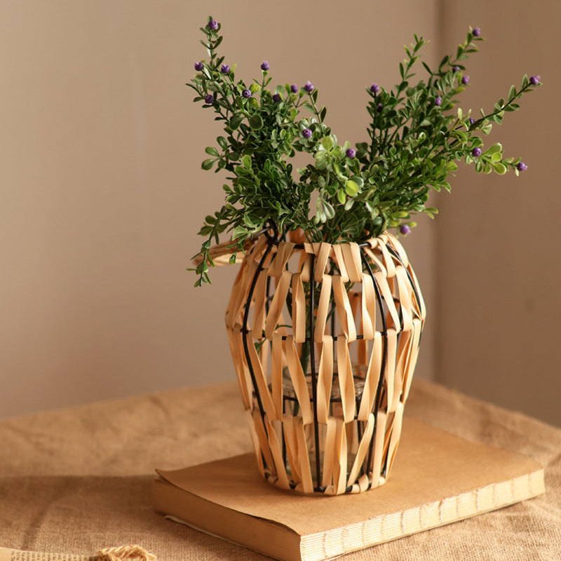 Decorative Lantern Basket Stornfield