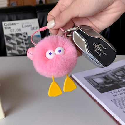 Cute Cartoon Character Keychain Stornfield